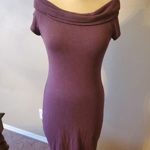 Off the Shoulder Dress